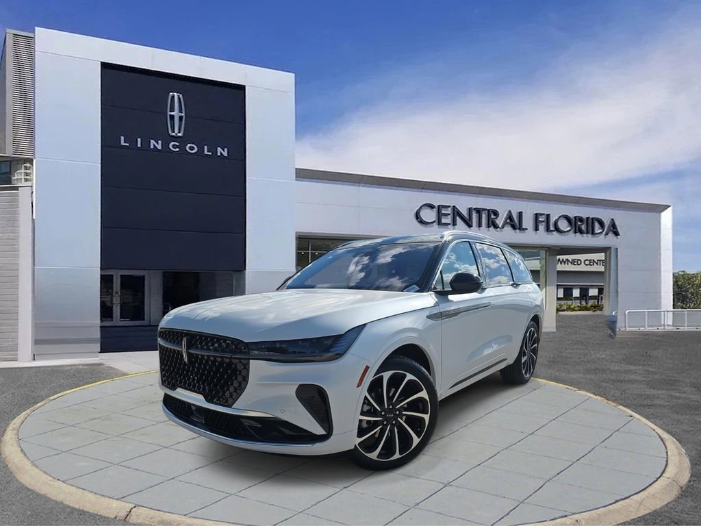 New 2026 Lincoln Nautilus Black Label AWD/4WD image 29