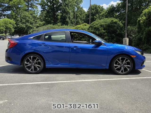 Used 2020 Honda Civic Sport image 6