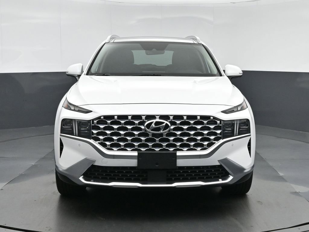 Used 2021 Hyundai Santa Fe Limited w/ Cargo Package AWD/4WD image 2