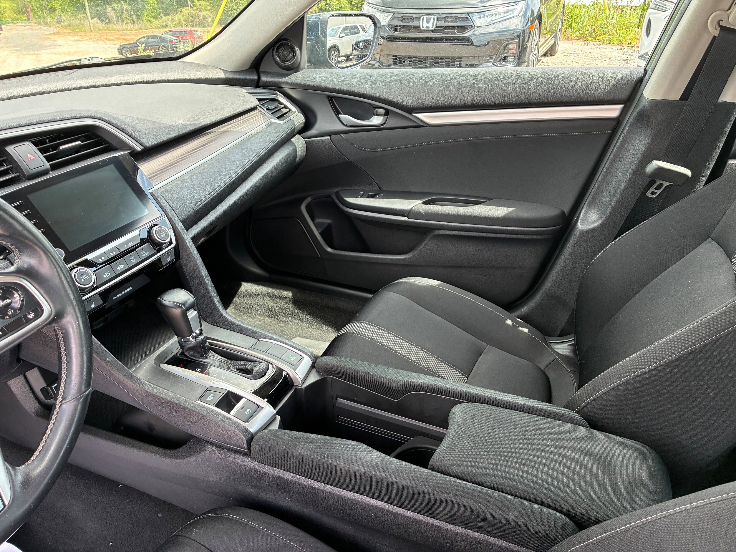 Used 2021 Honda Civic EX image 16