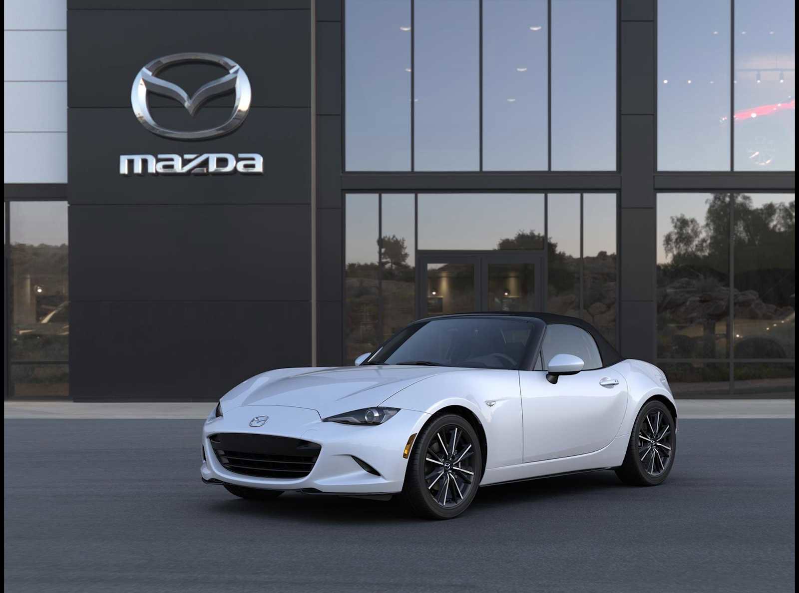 New 2026 MAZDA MX-5 Miata Grand Touring image 1