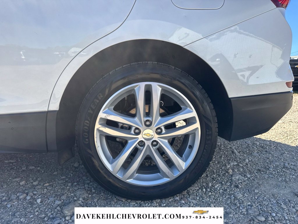 Used 2021 Chevrolet Equinox Premier AWD/4WD image 65