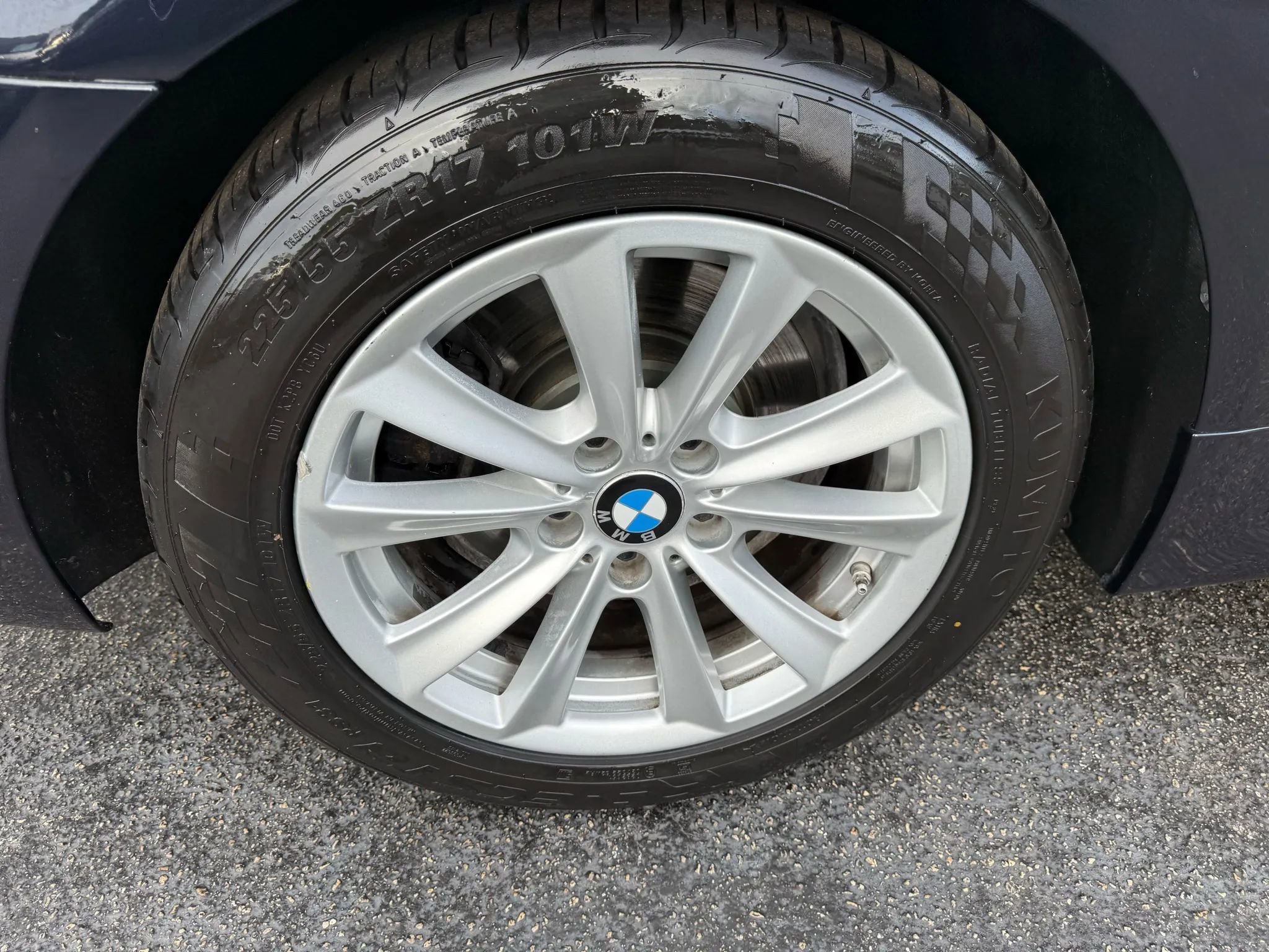 Used 2016 BMW 528i Sedan image 39