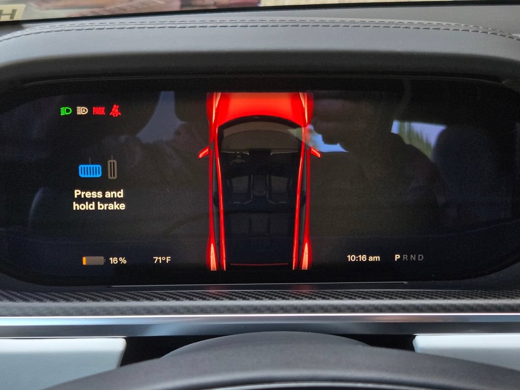 Used 2024 Tesla Model S Plaid AWD/4WD image 33