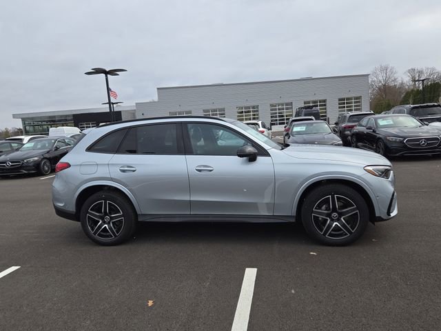 New 2026 Mercedes-Benz GLC 300 4MATIC image 2
