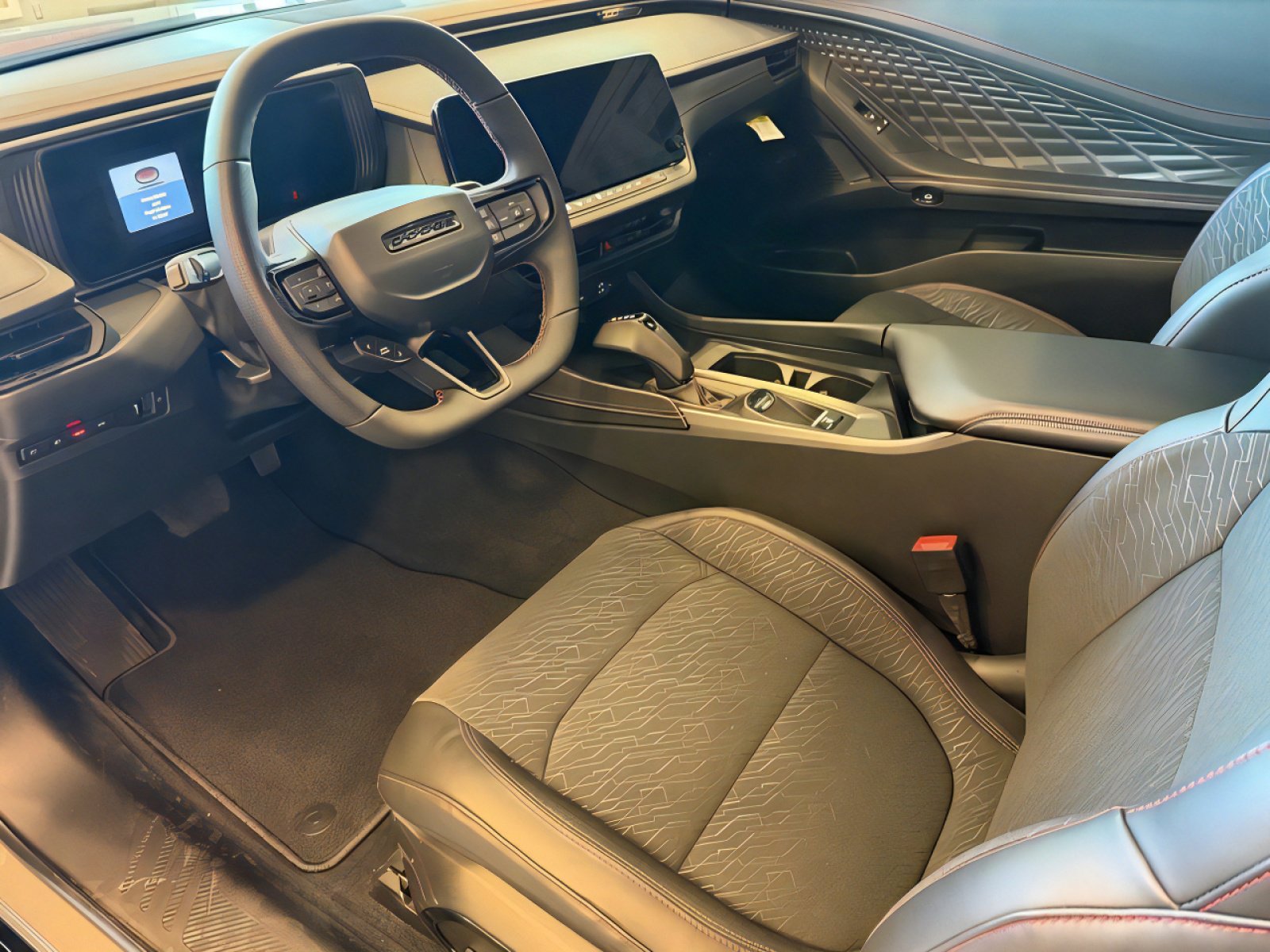 New 2026 Dodge Charger Scat Pack w/ Blacktop Package image 16