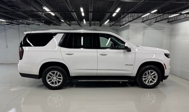 Used 2025 Chevrolet Tahoe LT AWD/4WD image 6