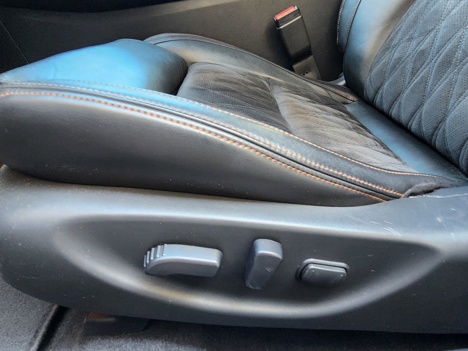 Used 2023 Nissan Maxima SR w/ Sport Mat Group image 10