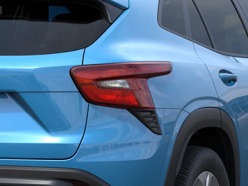 New 2026 Chevrolet Trax LS w/ Driver Confidence Package FWD image 11