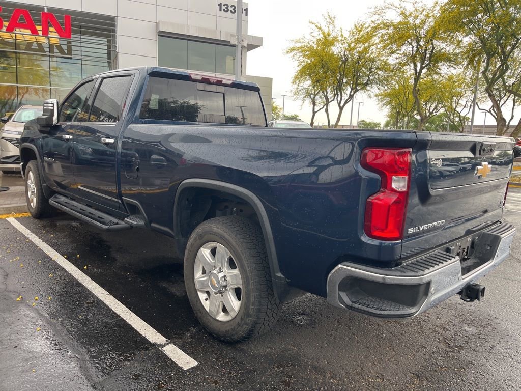 Used 2022 Chevrolet Silverado 3500 LTZ w/ LTZ Plus Package image 5