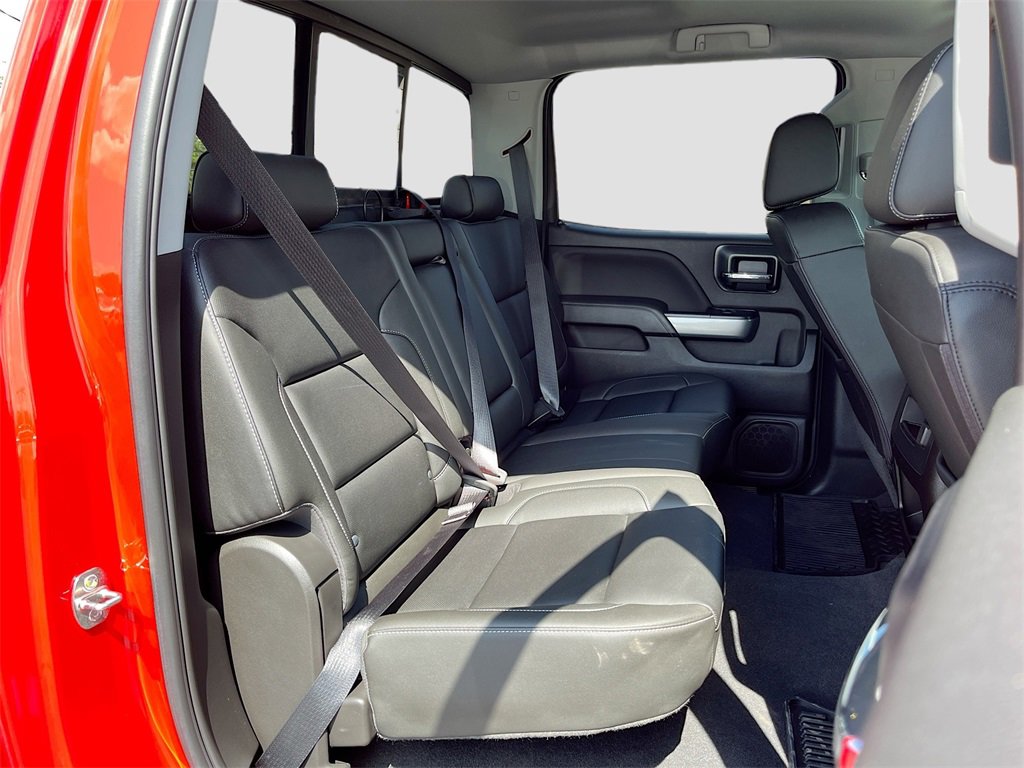 Used 2019 Chevrolet Silverado 2500 LTZ w/ Duramax Plus Package image 27