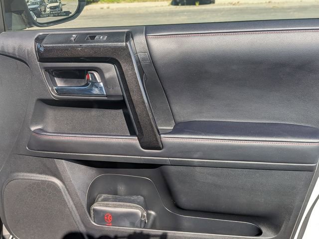 Used 2023 Toyota 4Runner TRD Off-Road Premium w/ Moonroof Package AWD/4WD image 36