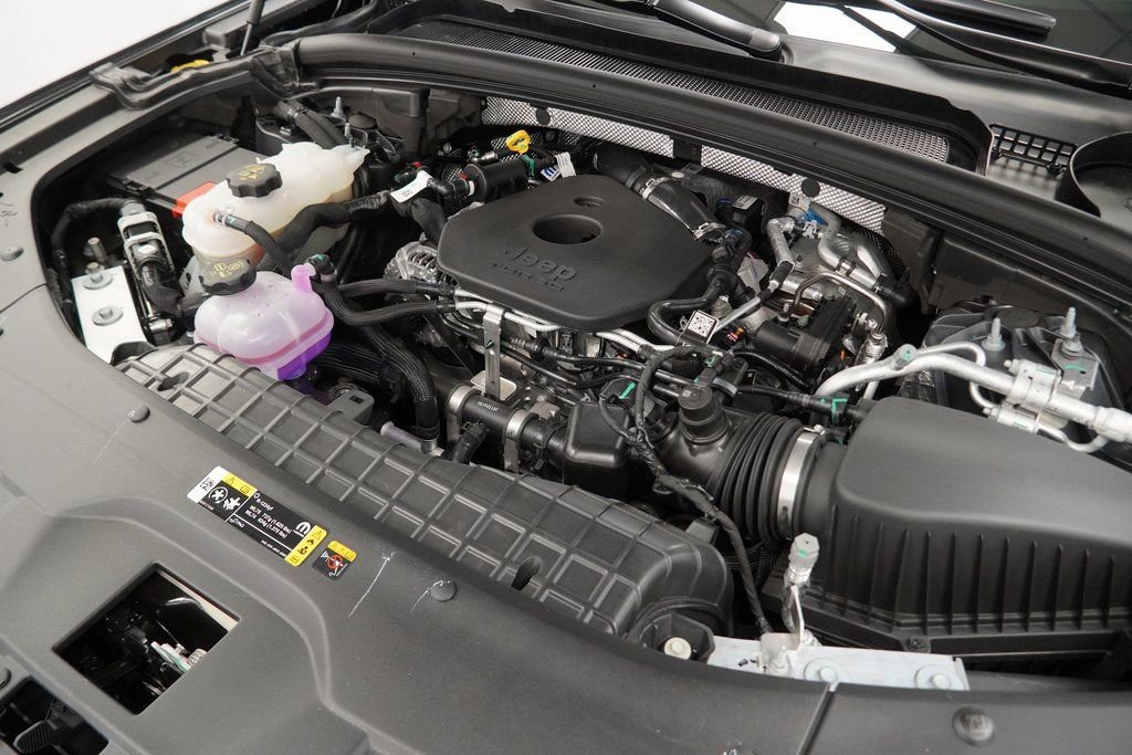 New 2026 Jeep Grand Cherokee Altitude image 37