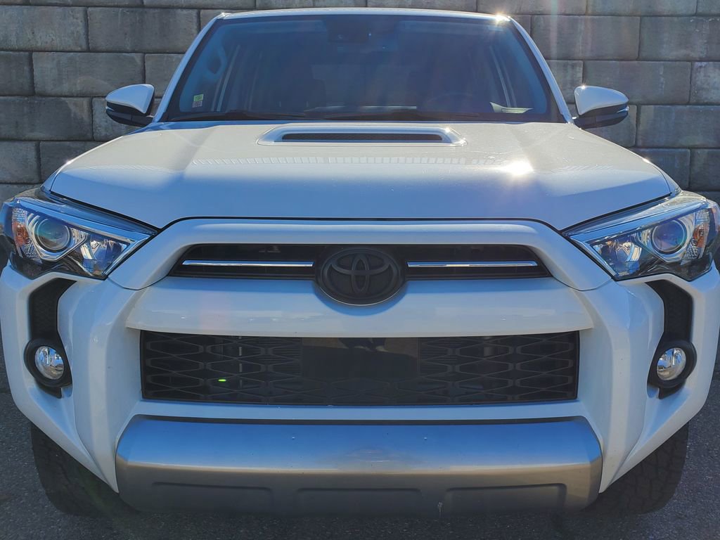 Used 2020 Toyota 4Runner TRD Off-Road Premium image 10
