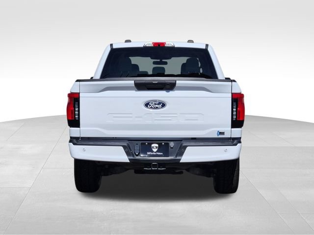 Certified 2024 Ford F150 Lightning XLT AWD/4WD image 8