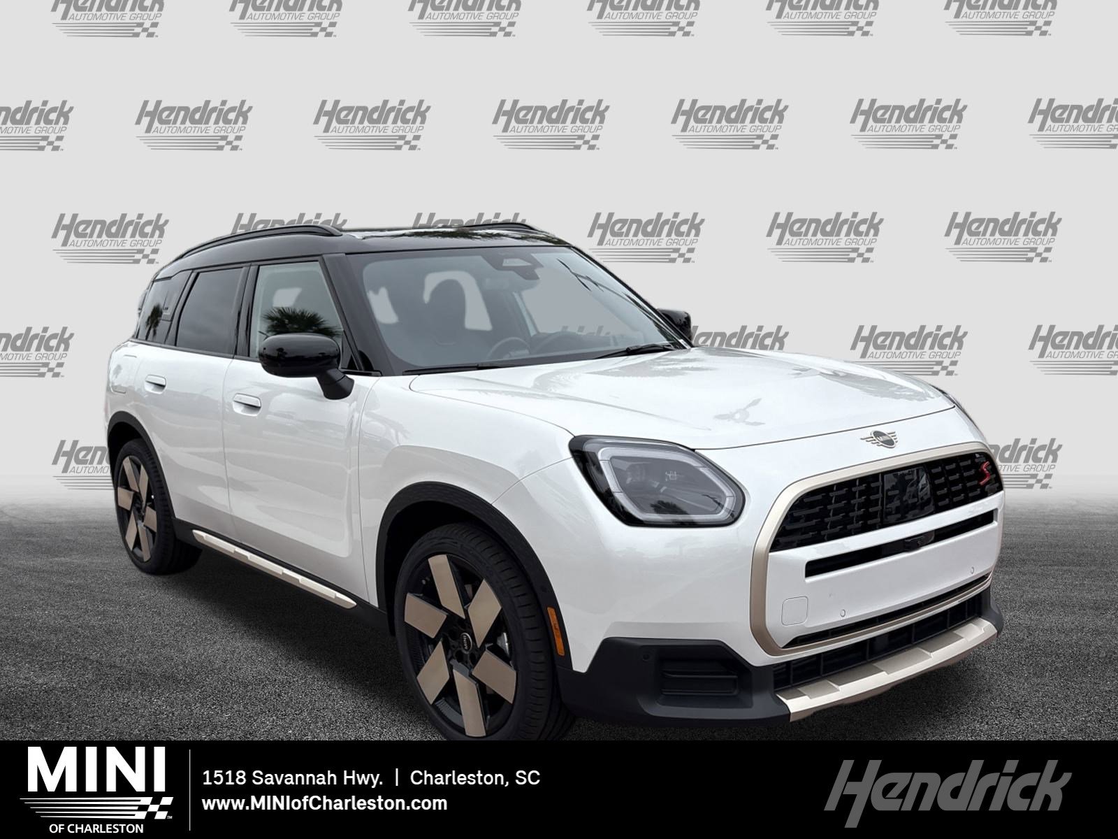 New 2026 MINI Cooper Countryman S