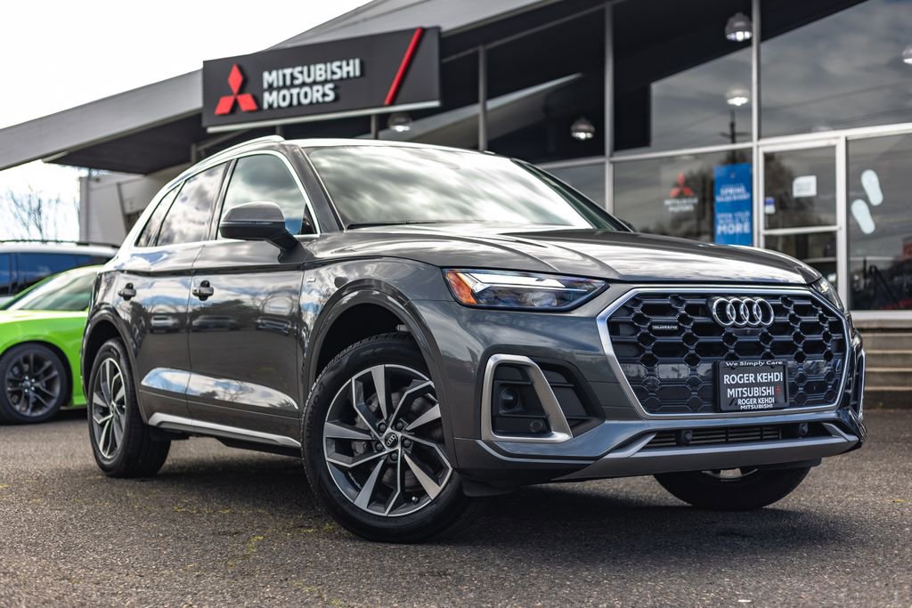 Used 2023 Audi Q5 2.0T Premium Plus w/ Premium Plus Package