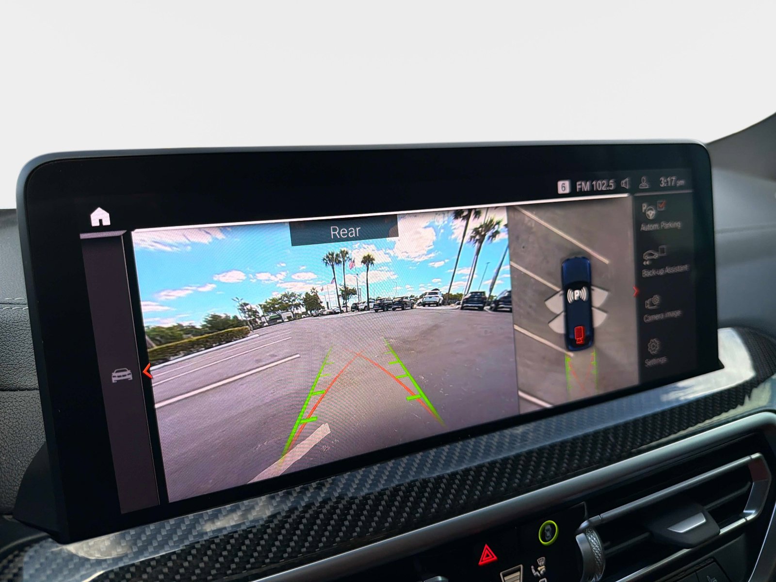 Used 2025 BMW X4 M40i image 44