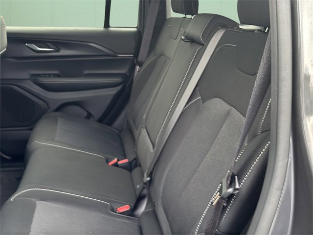 Certified 2025 Jeep Grand Cherokee Laredo X w/ Luxury Tech Group I image 21