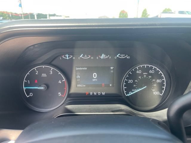 Used 2024 Ford F250 XLT w/ FX4 Off-Road Package AWD/4WD image 17
