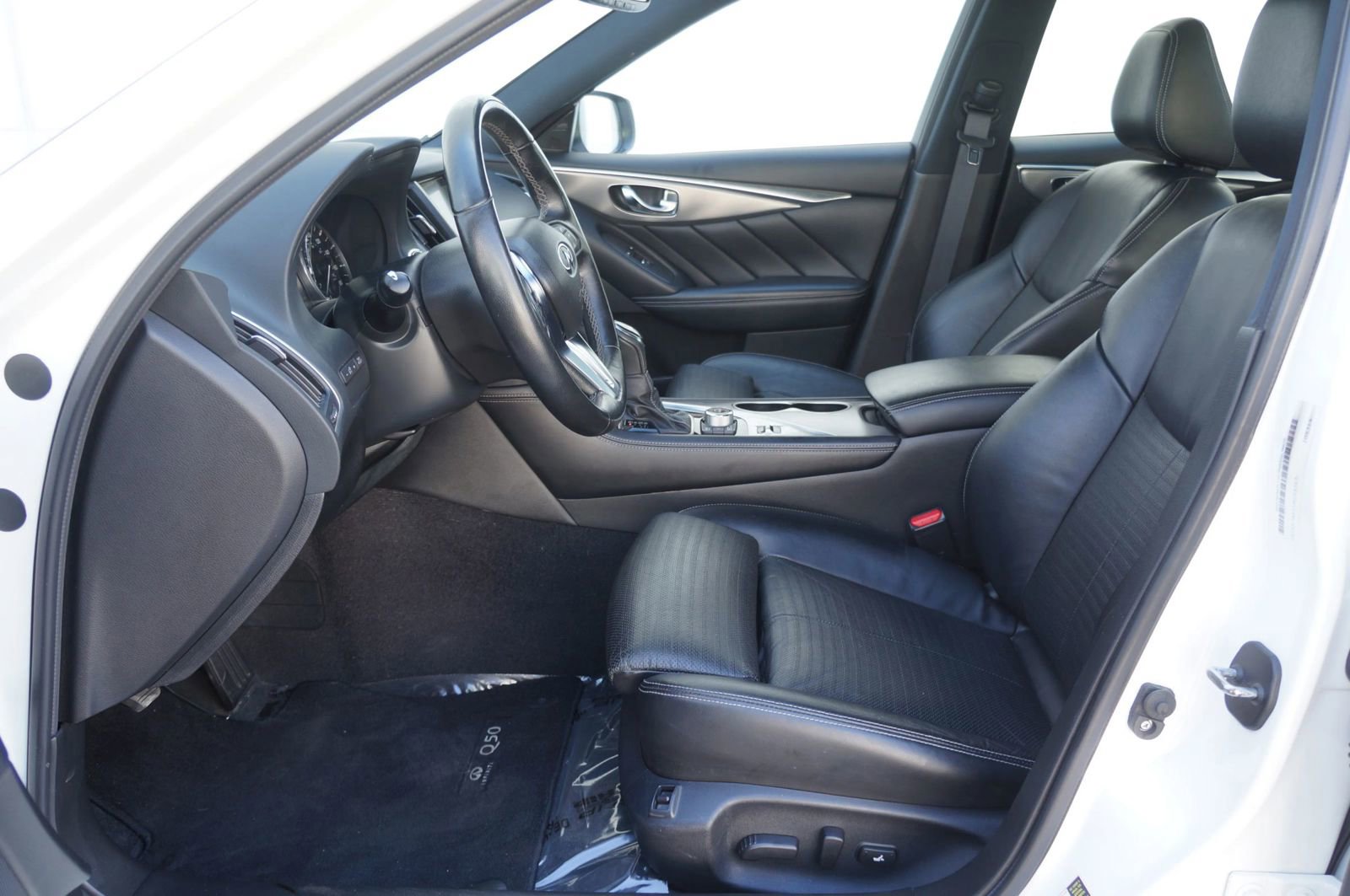 Used 2020 INFINITI Q50 Edition 30 RWD image 27