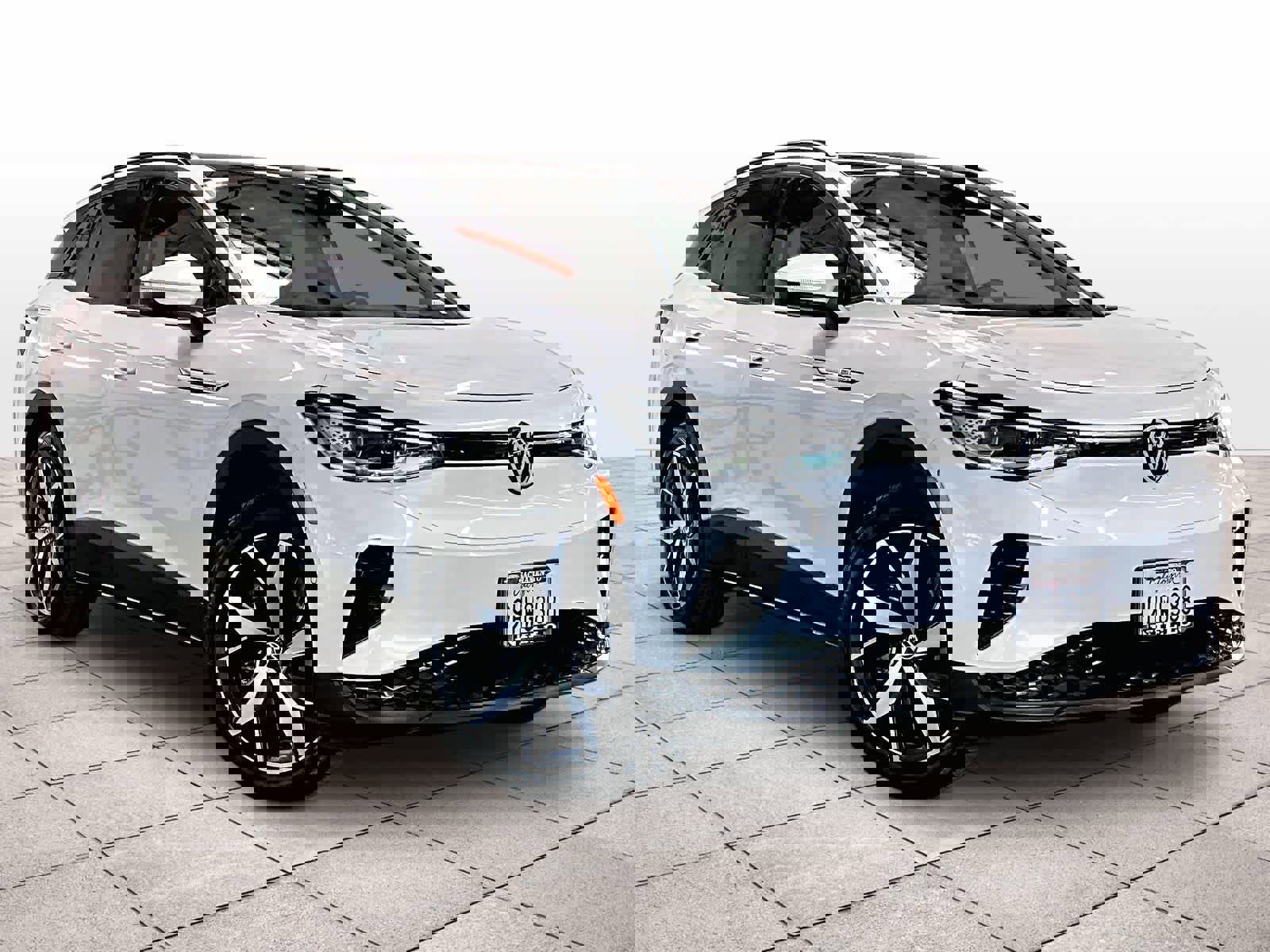 Used 2023 Volkswagen ID.4 Pro S AWD/4WD image 2