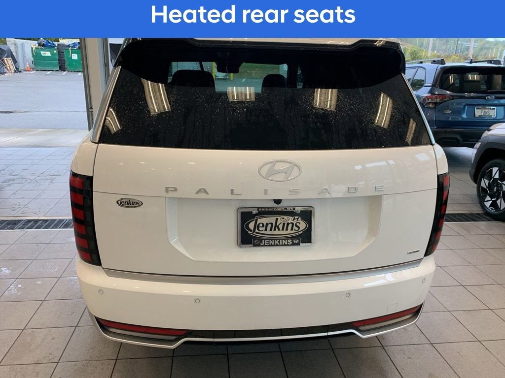 New 2026 Hyundai Palisade Calligraphy AWD/4WD image 14
