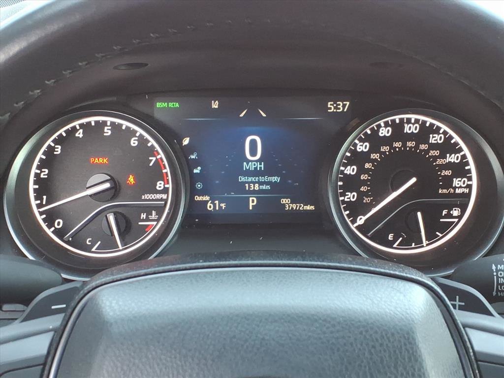 Used 2024 Toyota Camry SE image 20