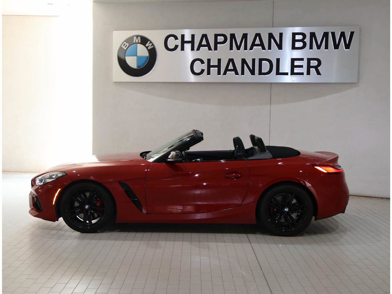 Used 2022 BMW Z4 M40i w/ Premium Package RWD image 5