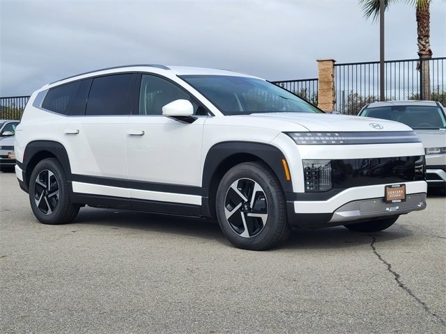 New 2026 Hyundai Ioniq 9 SE w/ Tow & Go Package image 27