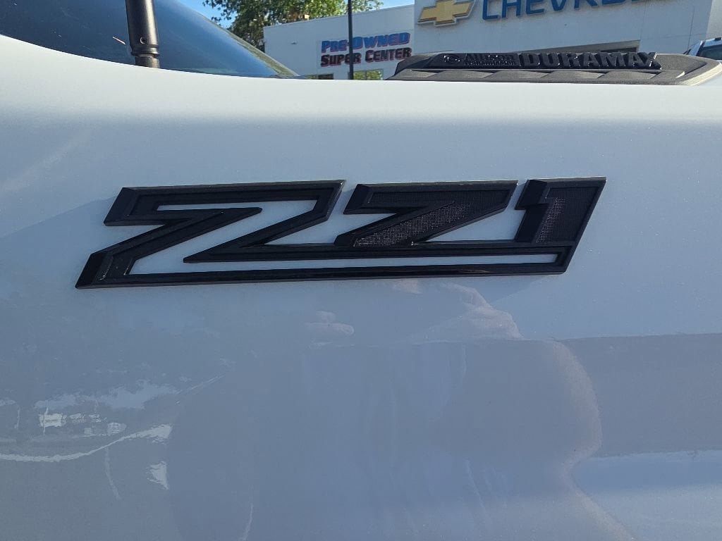 Certified 2025 Chevrolet Silverado 2500 LT w/ Trail Boss Package AWD/4WD image 4