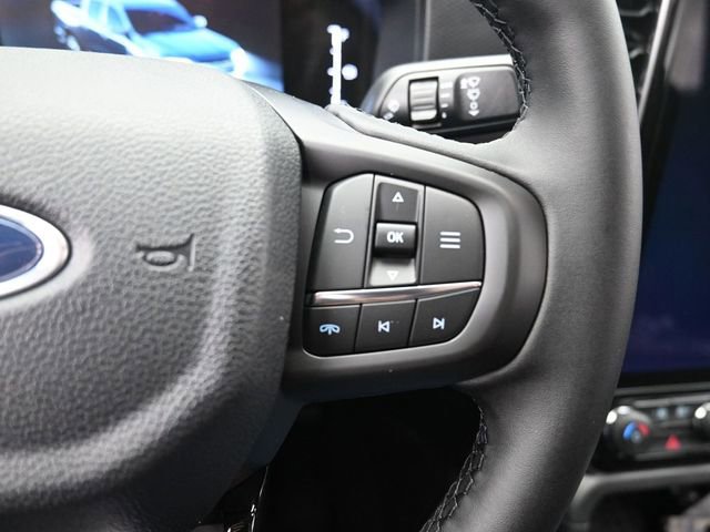 New 2025 Ford Ranger XLT w/ Equipment Group 301A High image 17