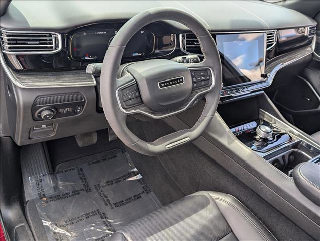 Used 2022 Jeep Wagoneer Series II w/ Rear Seat Video Group 1 RWD image 9