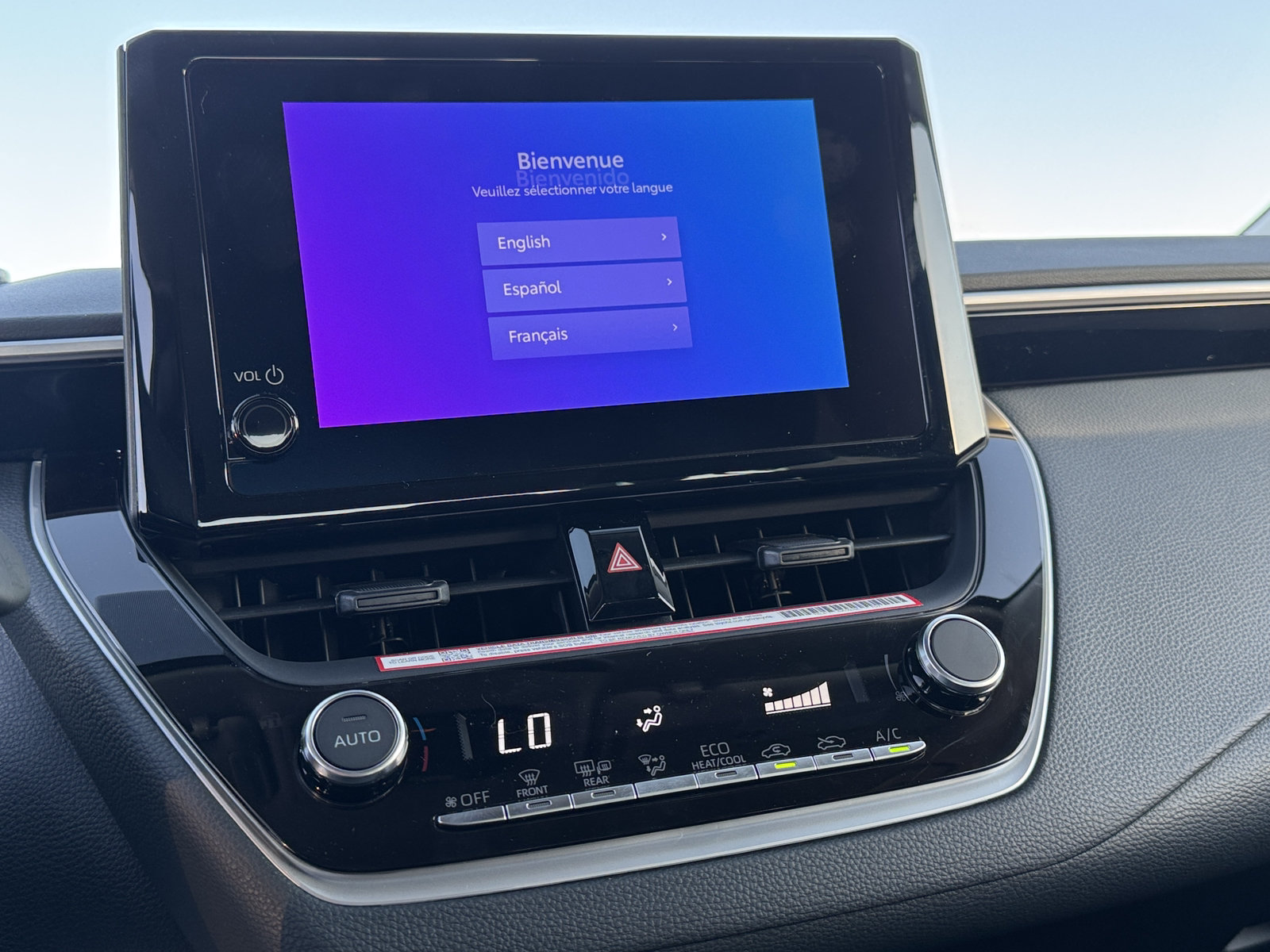 New 2027 Toyota Corolla LE FWD image 20