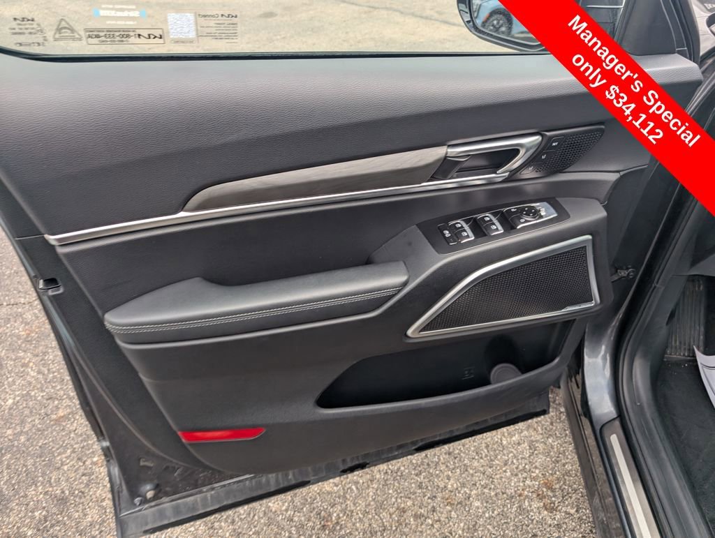 Used 2023 Kia Telluride SX Prestige X-Line AWD/4WD image 14