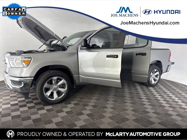 Used 2024 RAM 1500 Tradesman image 11