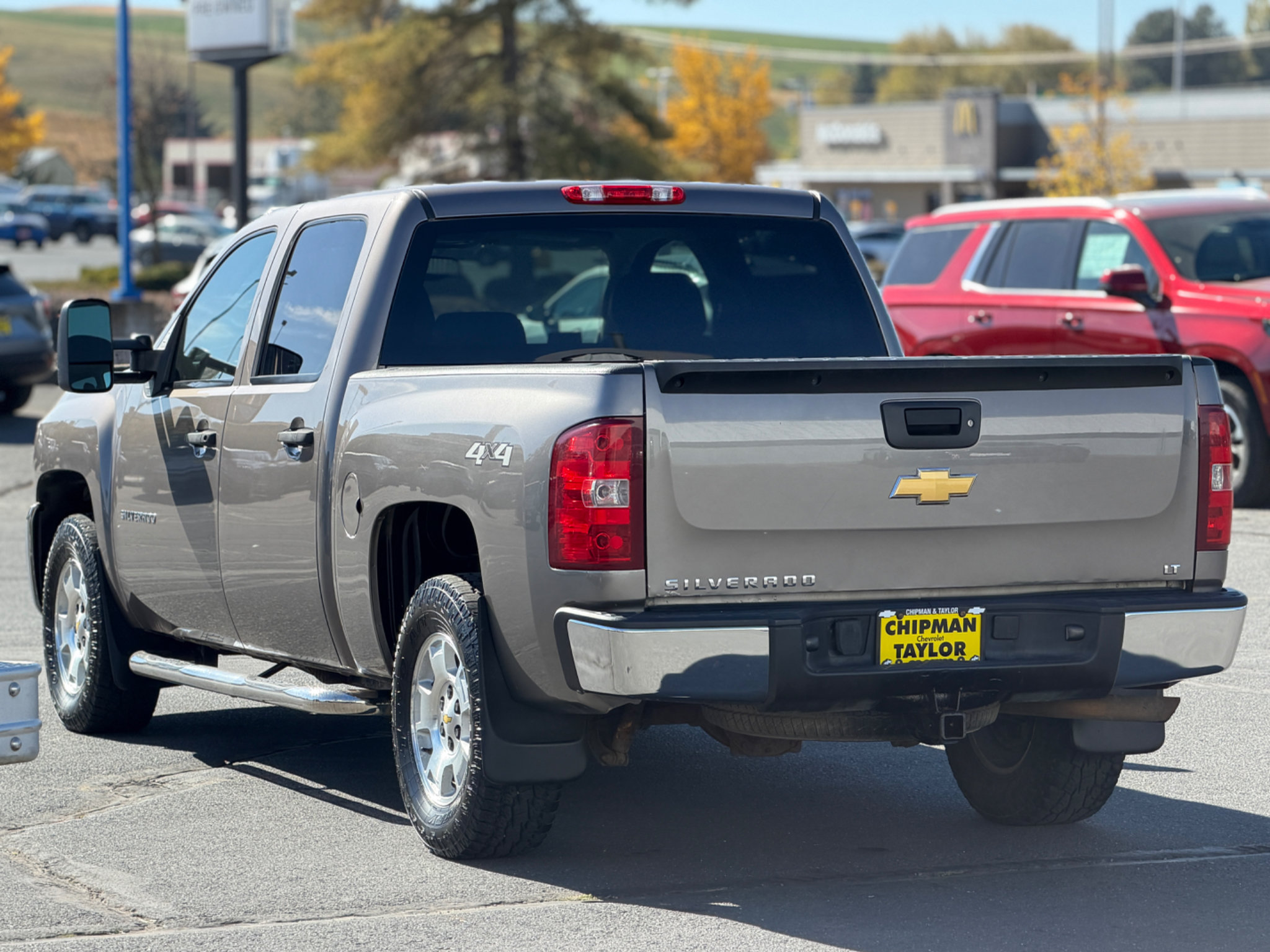 Used 2012 Chevrolet Silverado 1500 LT w/ All-Star Edition AWD/4WD image 13