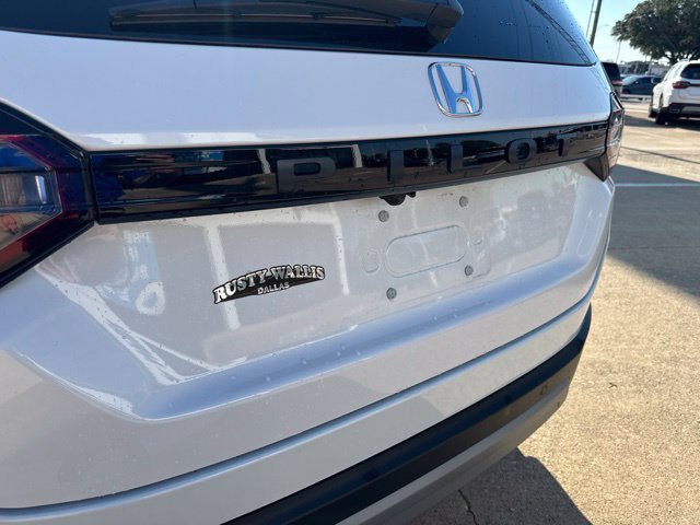 Certified 2025 Honda Pilot EX-L image 6