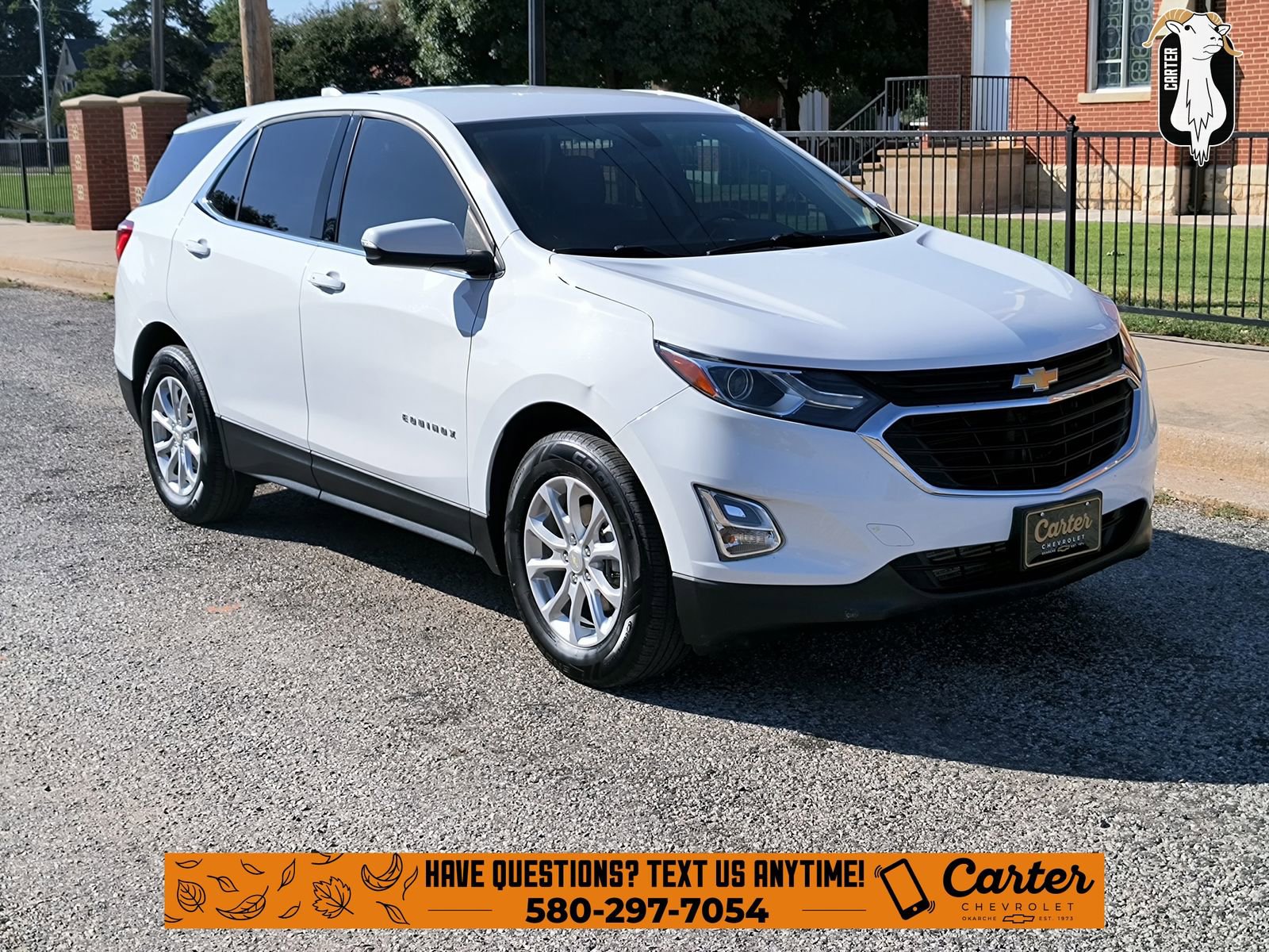 Used 2019 Chevrolet Equinox LT