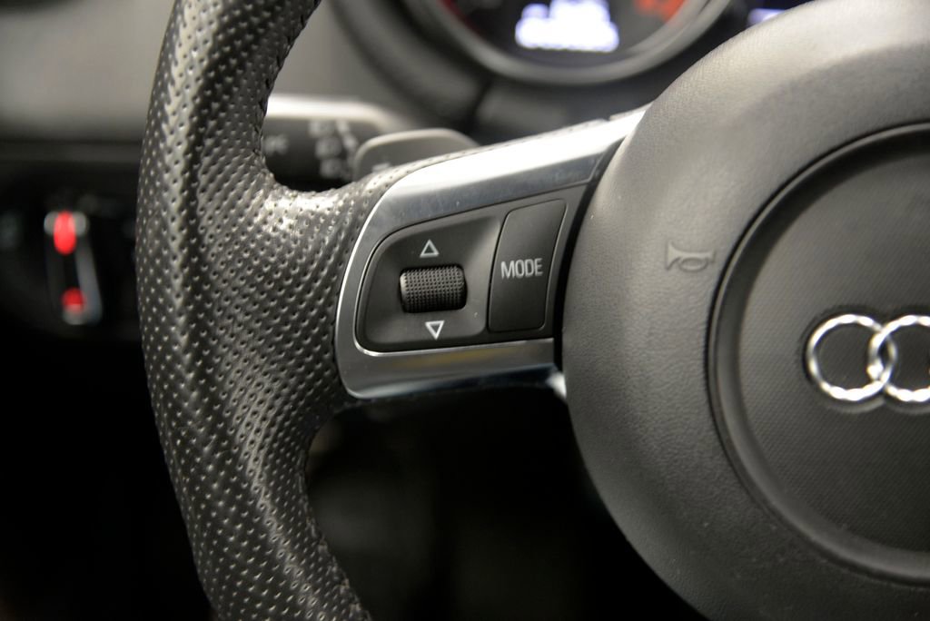 Used 2009 Audi TT 3.2 Prestige image 22