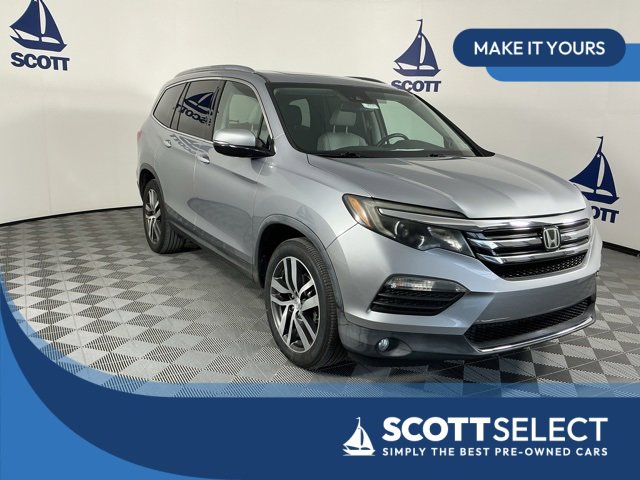 Used 2016 Honda Pilot Elite video 1