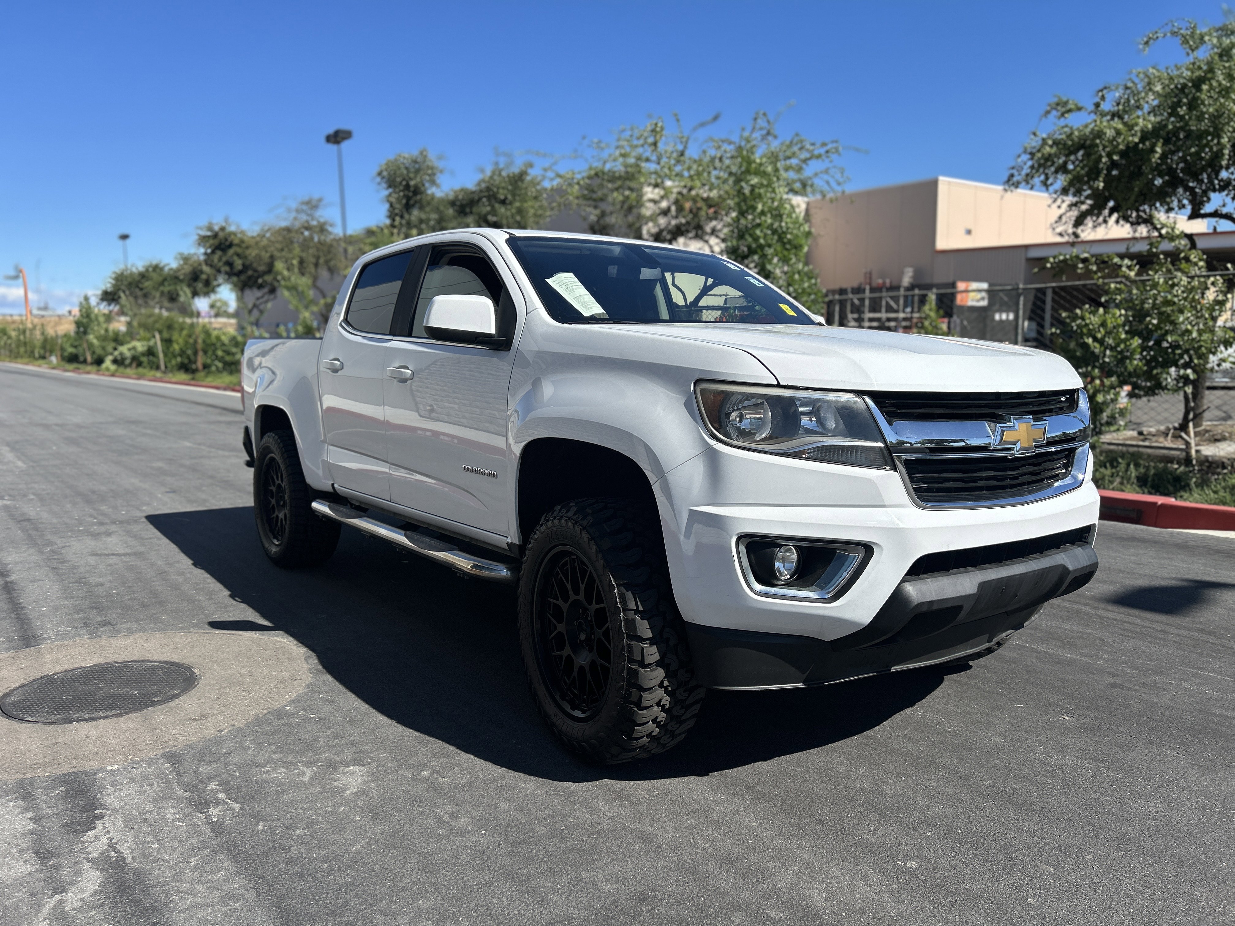 Used 2018 Chevrolet Colorado LT RWD image 4