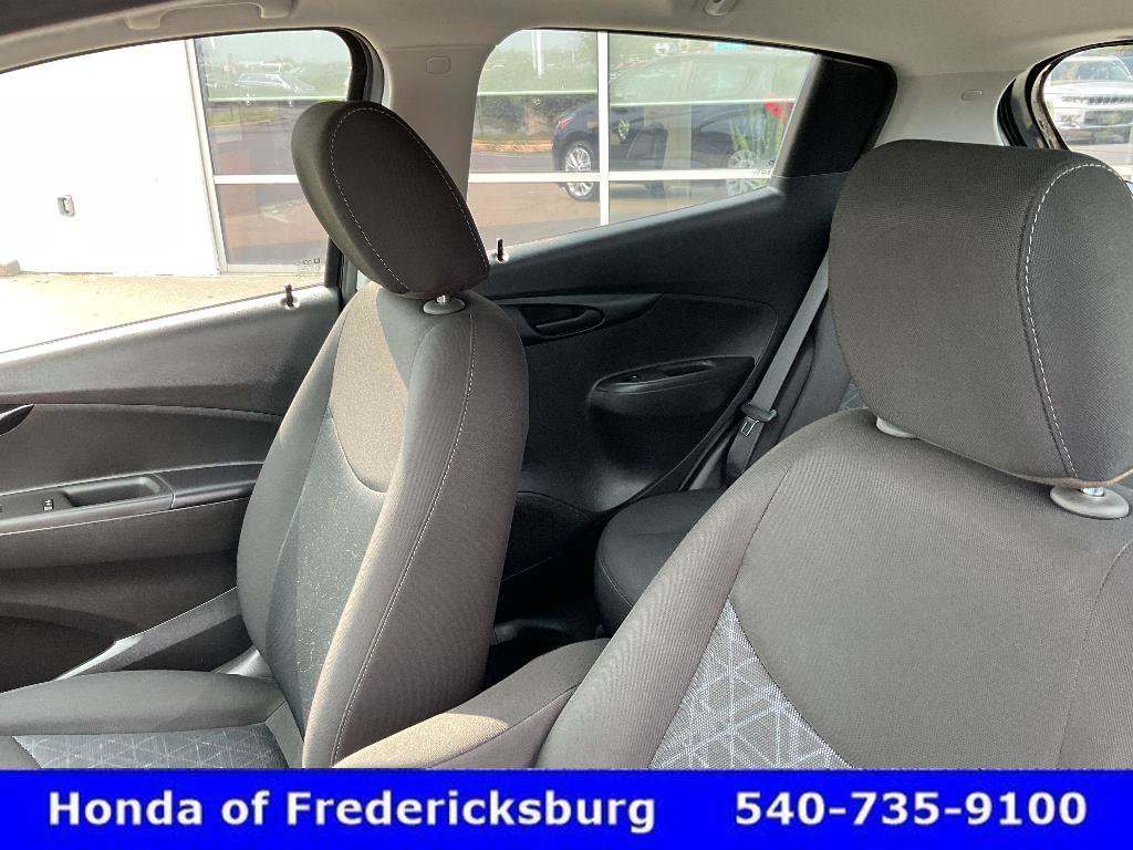 Used 2019 Chevrolet Spark LT FWD image 28