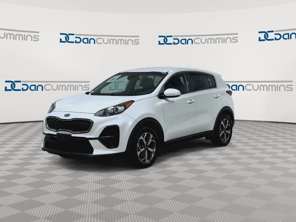 Used 2020 Kia Sportage LX FWD image 5