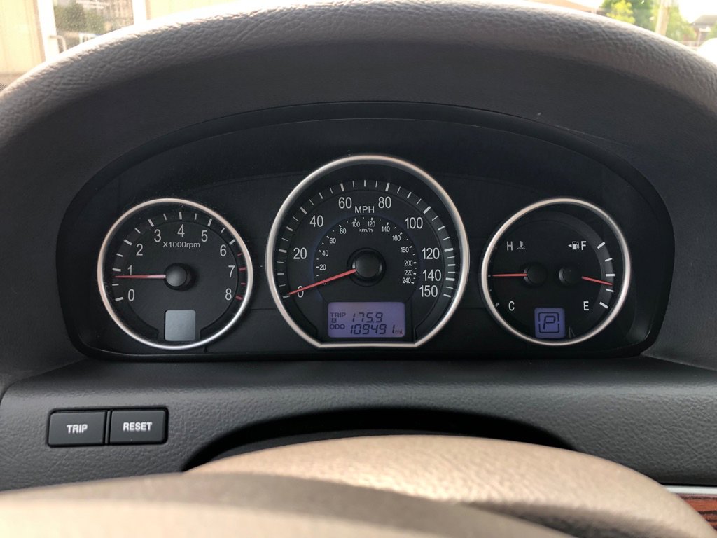 Used 2009 Hyundai Veracruz GLS w/ Preferred Pkg 2 image 12