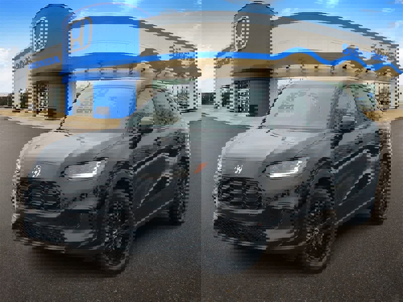 Used 2023 Honda HR-V LX image 1