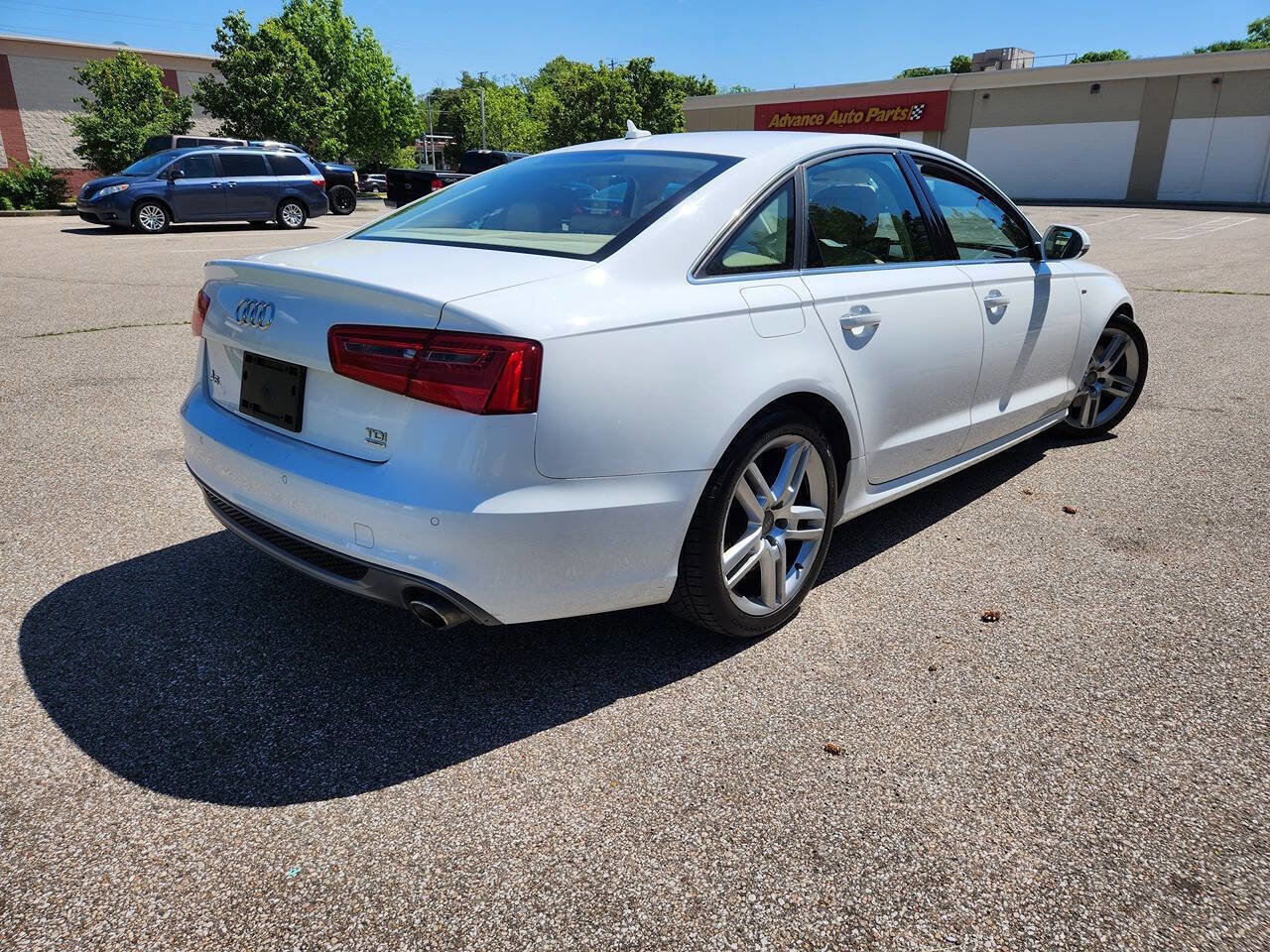 Used 2014 Audi A6 TDI Prestige AWD/4WD image 8