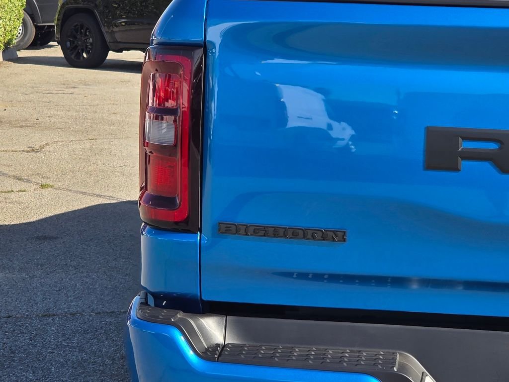 New 2026 RAM 1500 Big Horn w/ Night Edition AWD/4WD image 6