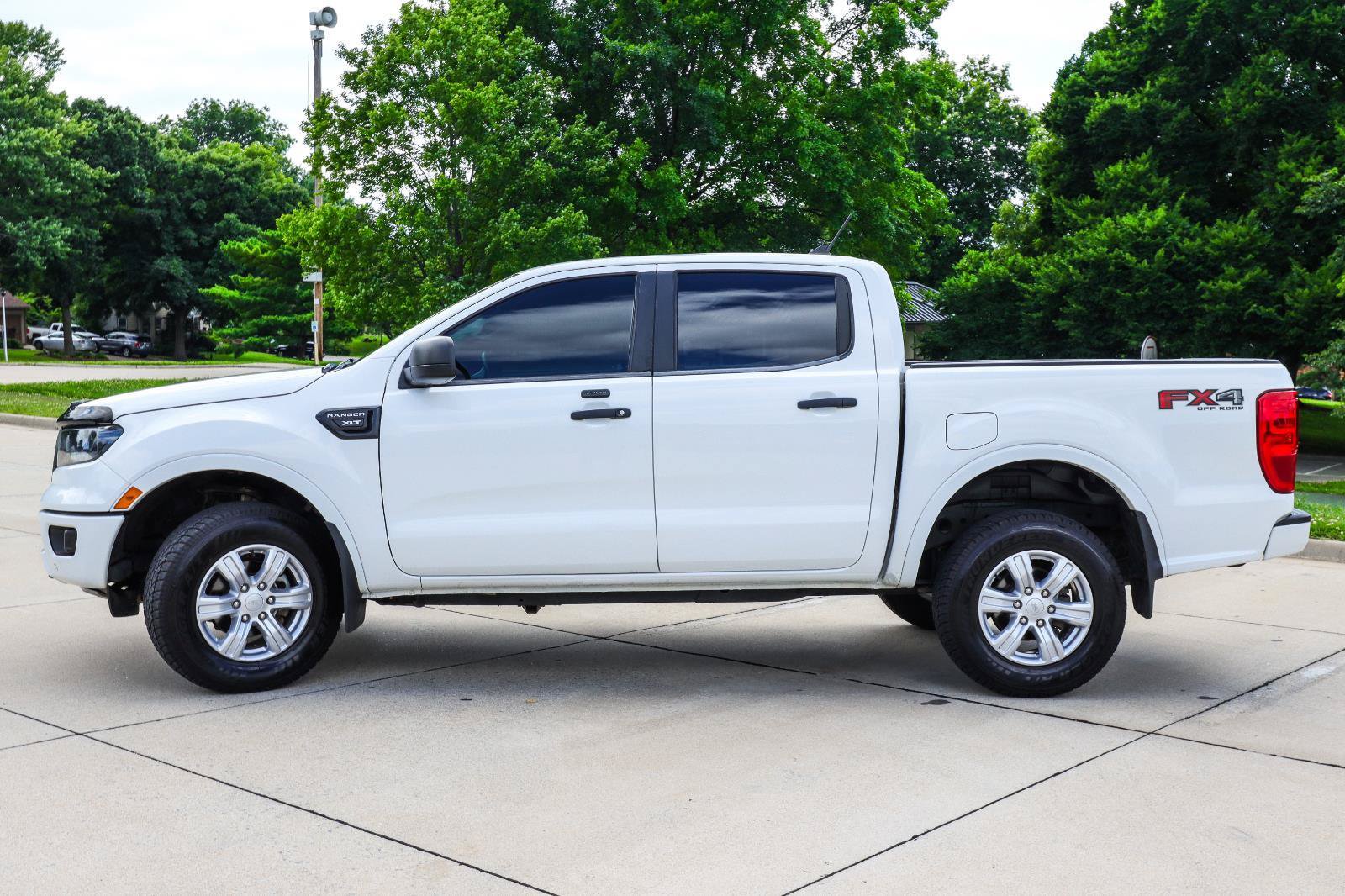 Used 2019 Ford Ranger XLT w/ FX4 Off-Road Package AWD/4WD image 4