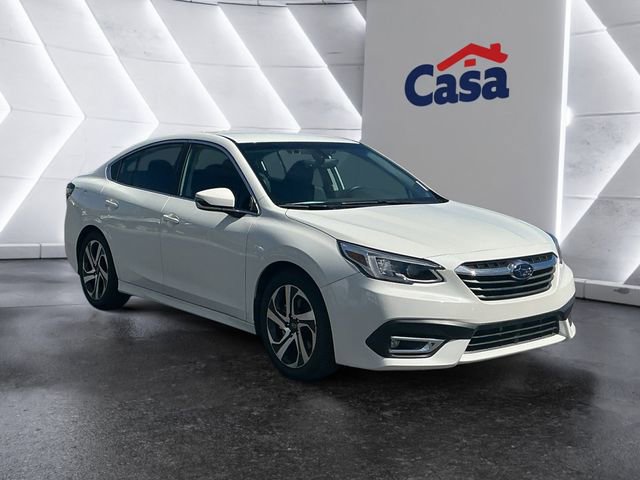 Used 2020 Subaru Legacy Limited